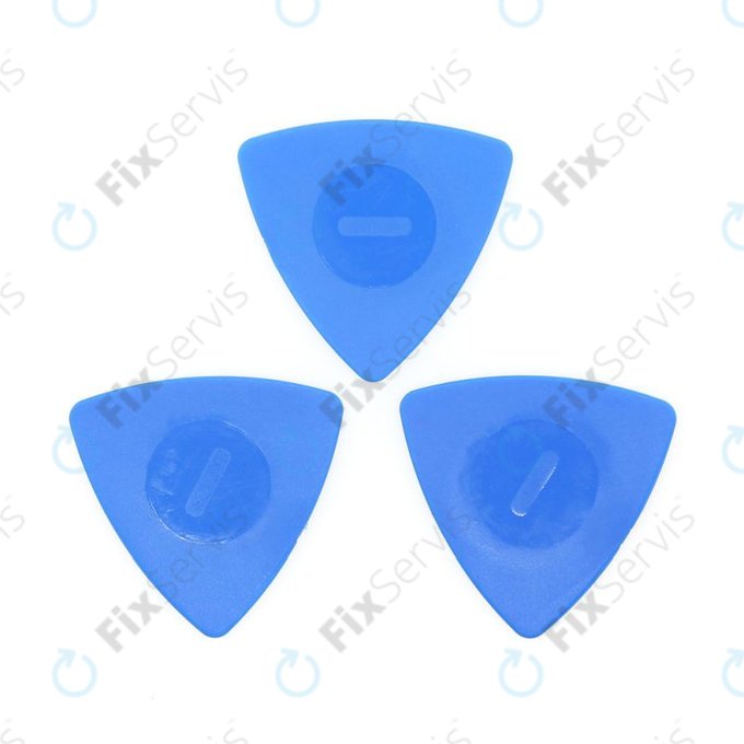 Plastové Trsátko na Demontáž Zariadení (Modré)