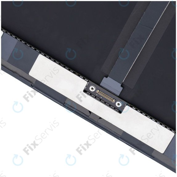 LCD Displej pre iPad Pro 12.9" (5th Gen 2021, 6th Gen 2022), Dotykové sklo a IC Board sout Frame, Refurbished
