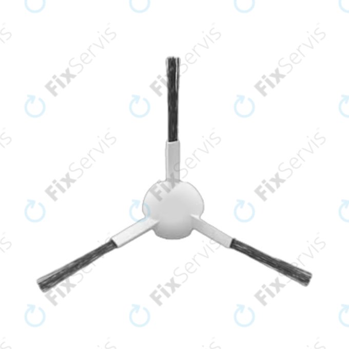 Sada náhradných dielov pre Xiaomi Dreame L10s Ultra, Xiaomi Dreame L10s Pro (2x Hlavná kefa, 4x Filter, 4x Bočná kefa)