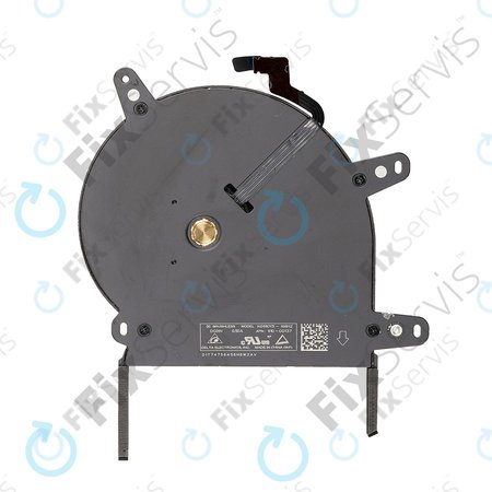 Apple MacBook Pro 13" A1708 (Late 2016 - Mid 2017), A2159 (2019) - Ventilátor