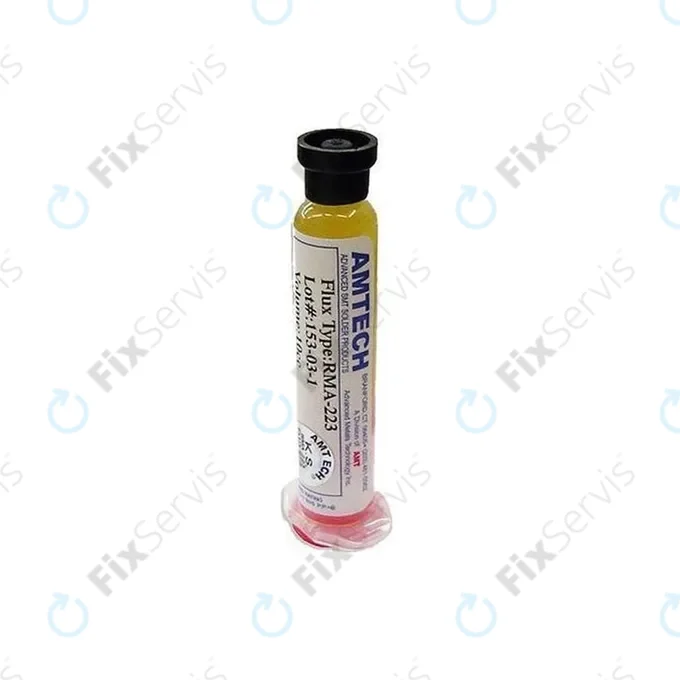 Amtech RMA-223 - Spájkovacia Pasta (10ml)