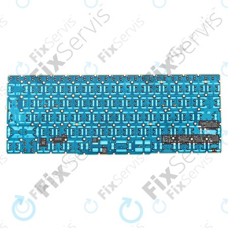 Apple MacBook Pro 13" A1708 (Late 2016 - Mid 2017) - Klávesnica UK