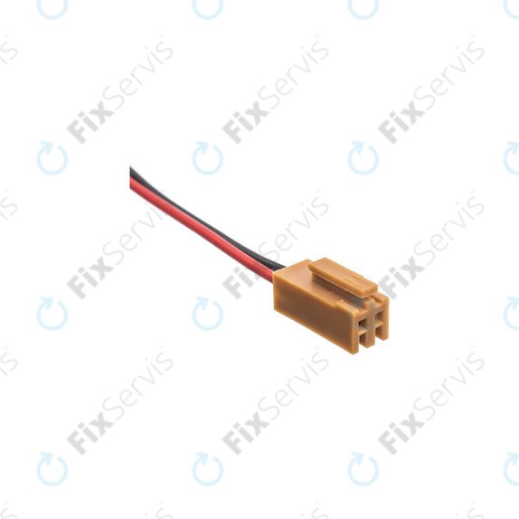 Batéria pre GE Fanuc, 2000mAh, Li-MnO2, 3V, A98L-0031-0012, HQ