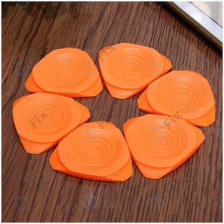 Jakemy Opener - Plastové Trsátko na Demontáž Zariadení - 0.71mm (Zúžené Okraje)