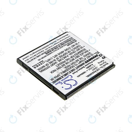 Batéria pre Pax myPOS D200, D200T, IS275, D200, 1800mAh, Li-Pol, 3.7V, IS057, HQ