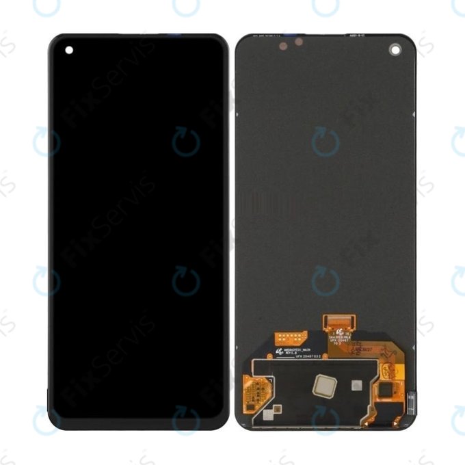 Realme GT Master Edition 5G - LCD Displej + Dotykové Sklo OLED