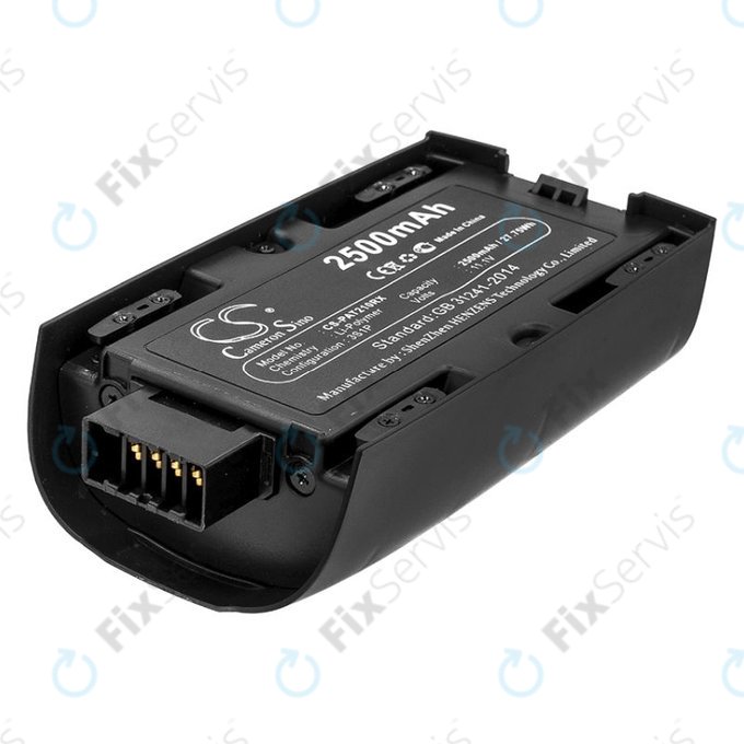 Batéria pre Parrot Bebop 2, Parrot Bebop 2 Pro, 2500mAh, Li-Pol, 11.1V, HQ