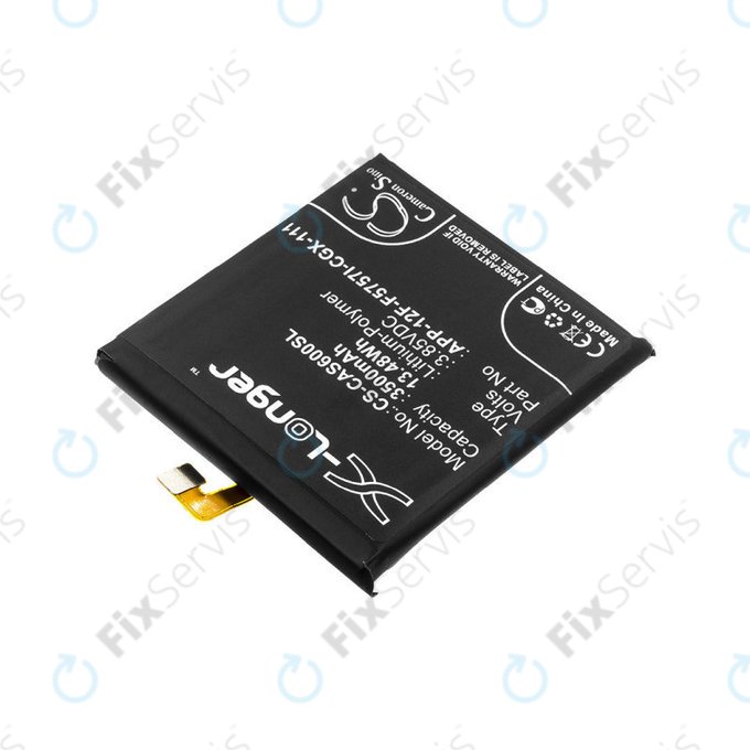Caterpillar CAT S60 - Batéria APP-12F-F5757I-CGX-111 3500mAh HQ