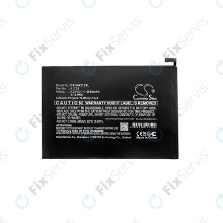 Apple iPad Mini 5 - Batéria A1725 4520mAh HQ