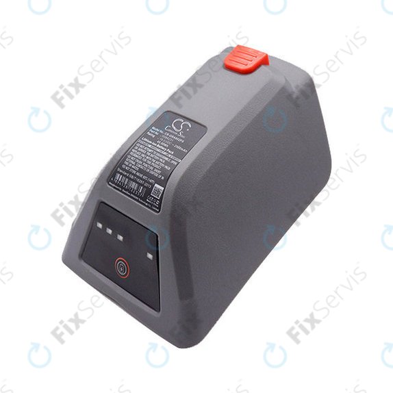 Batéria pre Gardena 8025-20, 2500mAh, Li-Ion, 18V, 008A231, HQ