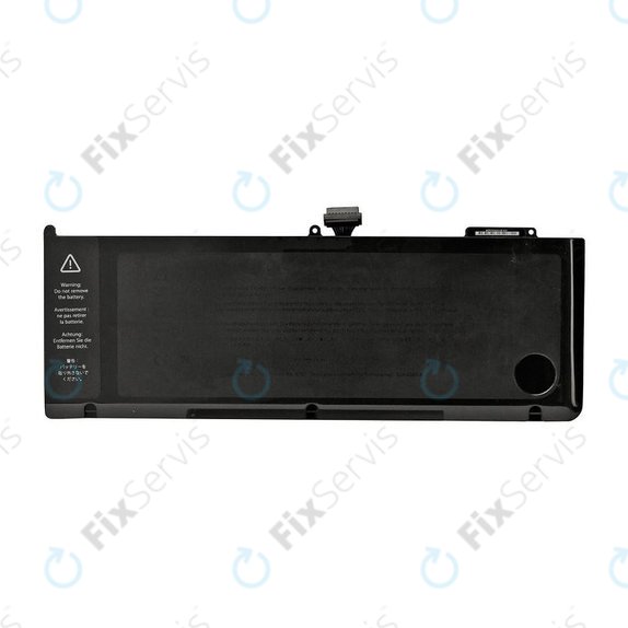 Apple MacBook Pro 15" A1286 (Mid 2009 - Mid 2010) - Batéria A1321 7200mAh