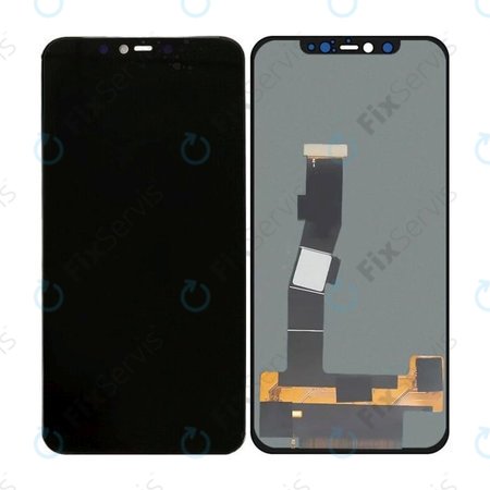 Xiaomi Mi 8 Explorer - LCD Displej + Dotykové Sklo TFT
