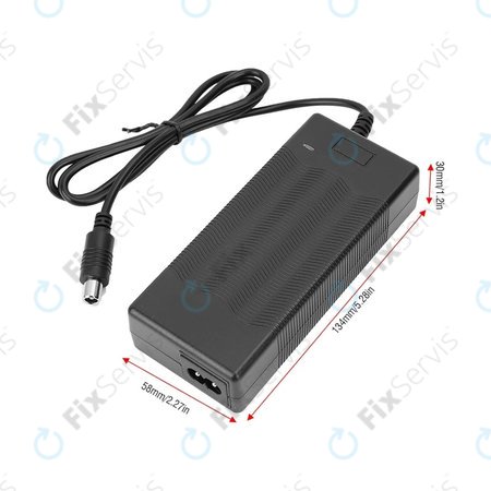 Xiaomi Mi Electric Scooter 1S, 2 M365, Essential, Pro, Pro 2 - Nabíjačka SLS-4202 42V / 2A