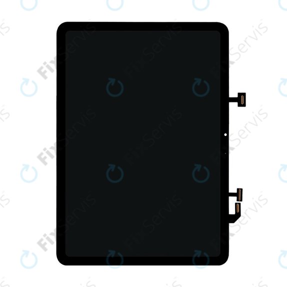 LCD Displej pre iPad Air 11 (2024, 2025), Dotykové sklo bez rámu, Refurbished