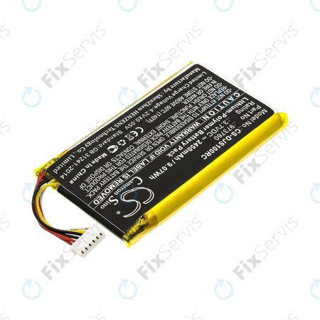 Batéria pre DJI Mavic Pro, Air, Spark, 2450mAh, Li-Pol, 3.7V, 973760, HQ