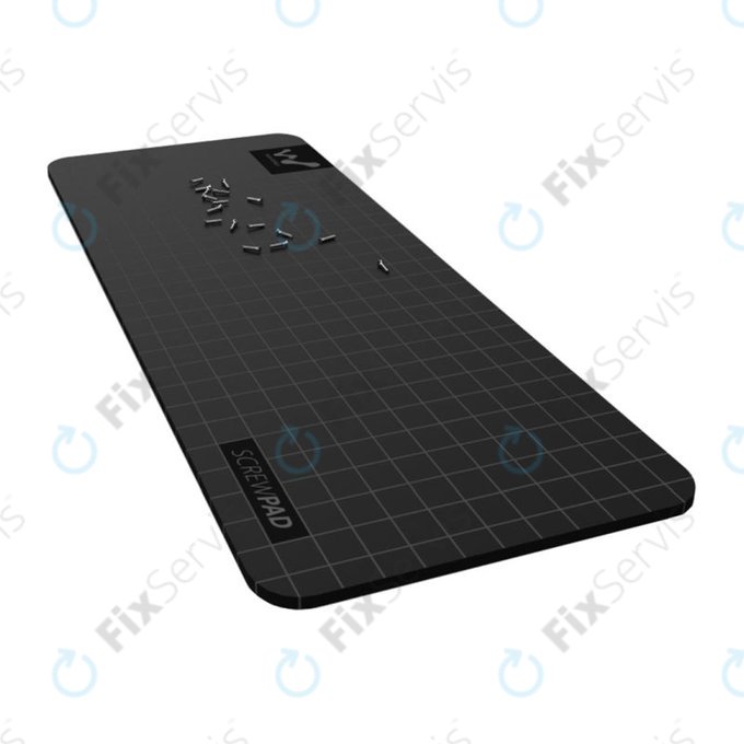 Wowtation Screwpad SW-10 - Magnetická Podložka na Skrutky - 165 x 65mm