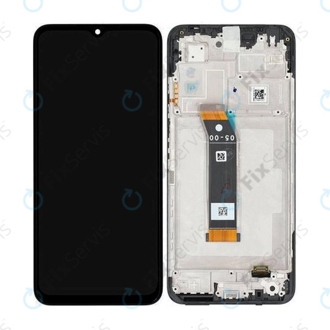 Xiaomi Redmi 10 5G 22041219G 22041219NY - LCD Displej + Dotykové Sklo + Rám TFT