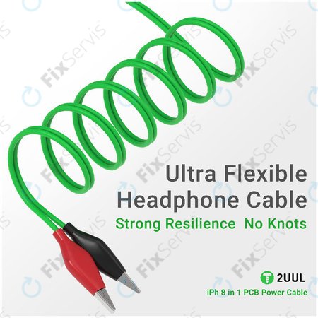 PCB napájací kábel pre iPhone 8-16 Pro Max, 2UUL PW05