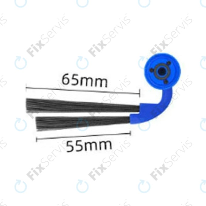 Ecovacs X11, X11 Omni, X11 Pro, X11 Pro Omni  - Bočná kefa