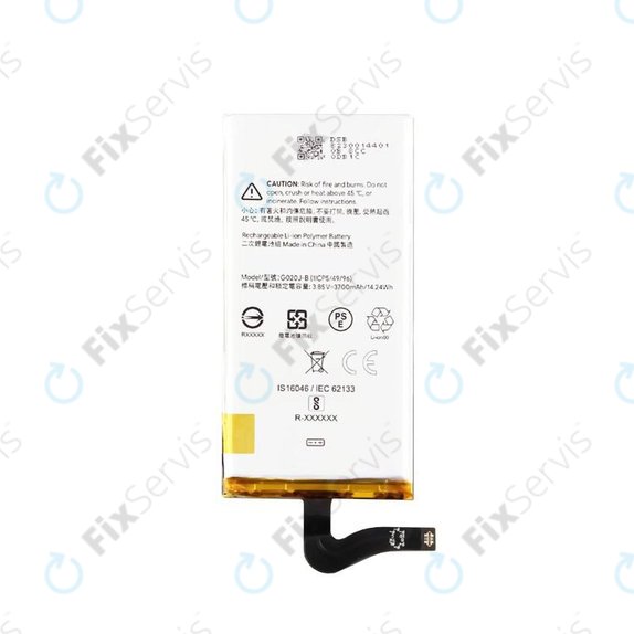 Google Pixel 4 XL - Batéria G020J-B 3700mAh