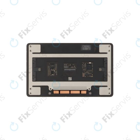 Trackpad komplet pre MacBook Pro 14", A3185 (2024), Space Black, 661-42651, Genuine Apple