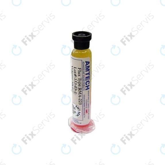 Amtech RMA-223 - Spájkovacia Pasta (10ml)