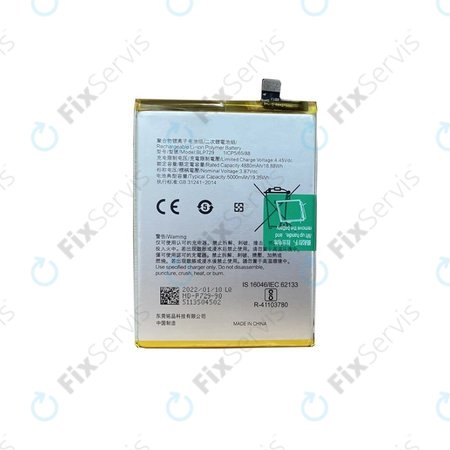 Realme C55 - Batéria BLP729 5000mAh