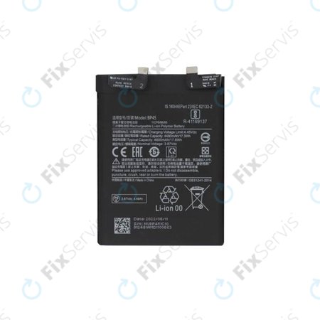 Xiaomi 12 Pro 2201122C 2201122G - Batéria BP45 4600mAh