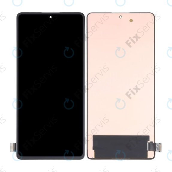 Xiaomi Poco F4 GT - LCD Displej + Dotykové Sklo OLED