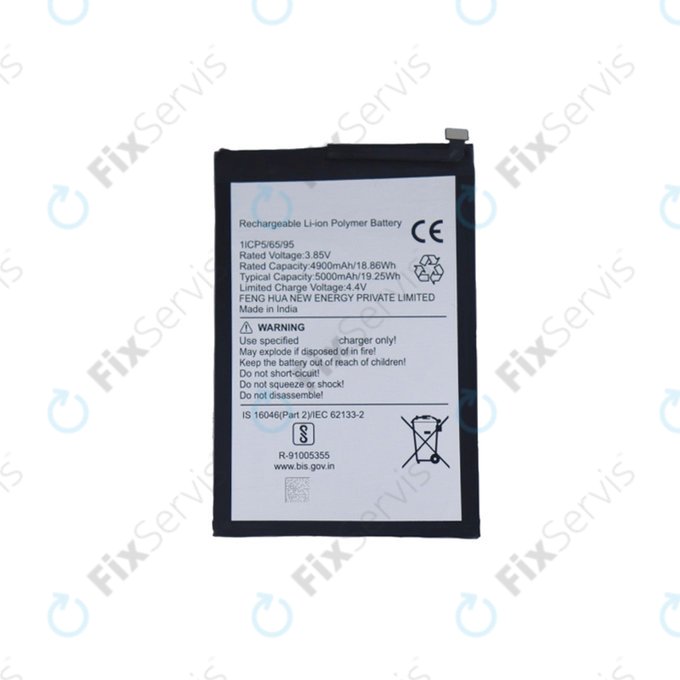 Tecno Spark 10 Pro - Batéria 5000mAh