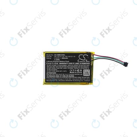 Garmin Edge 530, 830 - Batéria 361-00121-00, 361-00121-10 900mAh HQ