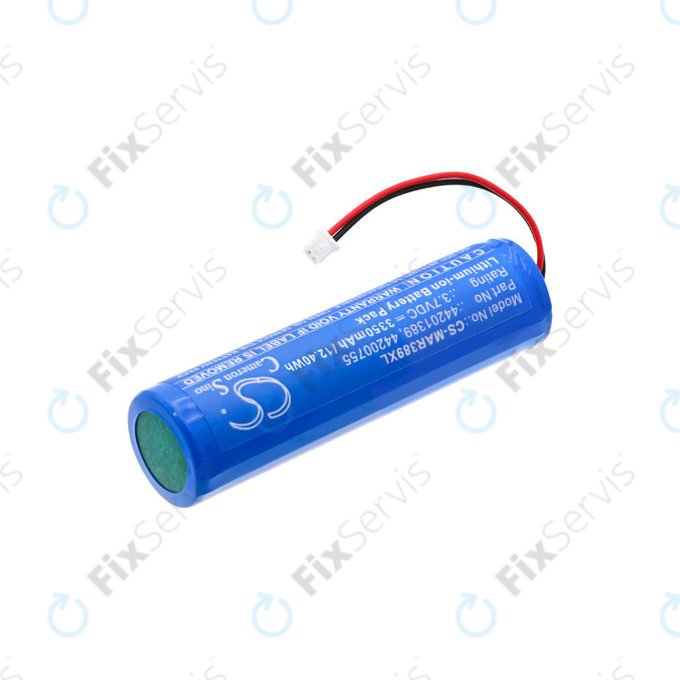 Batéria pre MARES ICON HD, ICON Genius, Genius Air, 3350mAh, Li-Ion, 3.7V, 44201389, HQ