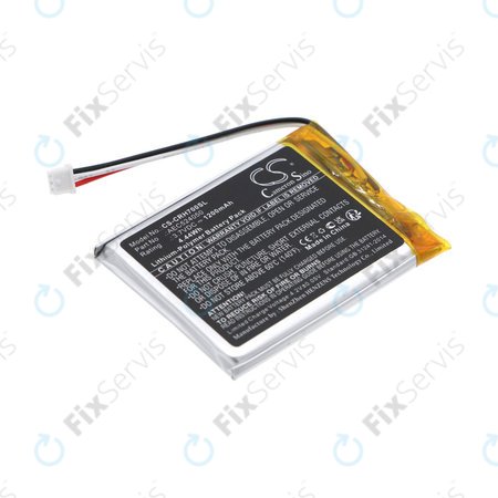 Batéria pre Corsair HS75 XB, HS70 SE Void Pro RGB, HS70SE, 1200mAh, Li-Pol, 3.7V, AEC524050, HQ