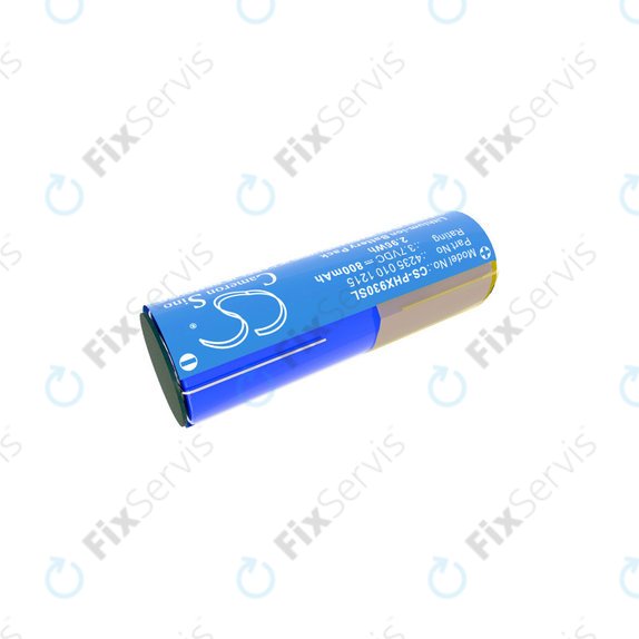 Batéria pre Oral-B Genius X, Smart 6000, Philips Diamondclean, Easyclean, 800mAh, Li-Ion, 3.7V, 4235 010 13068, HQ