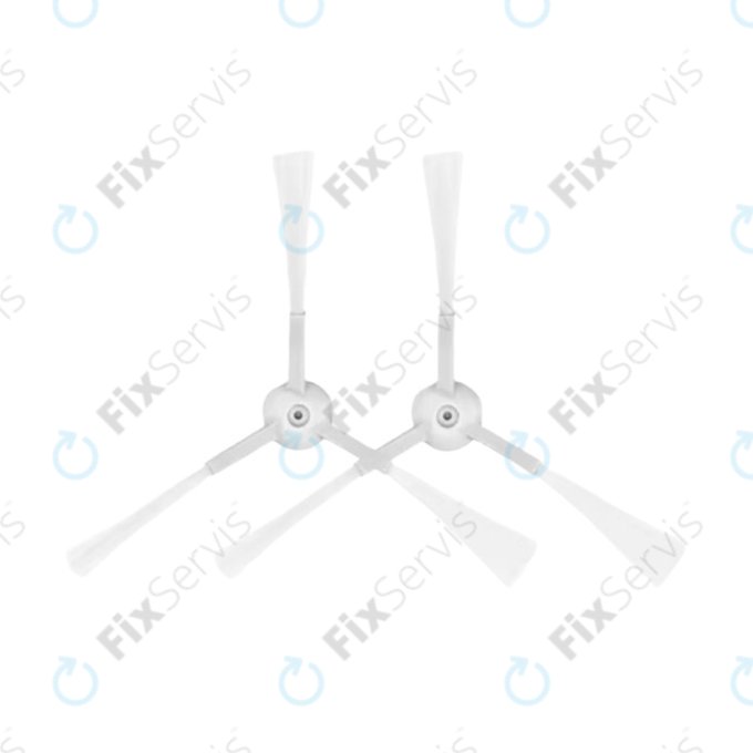 Sada náhradných dielov pre Xiaomi Mi Robot Vacuum Mop Essential (Mijia G1) (2x Hlavná kefa, 4x Filter, 4x Bočná kefa, 4x Mopovacia utierka)