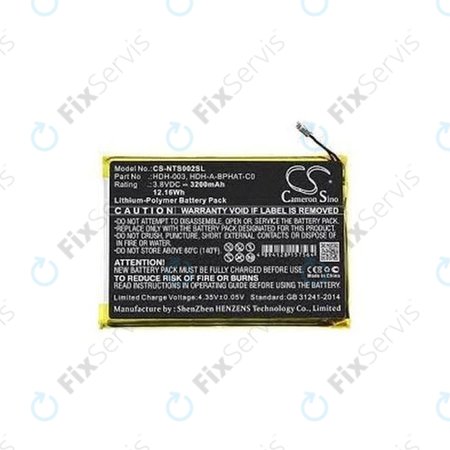 Nintendo Switch Lite - Batéria HDH-003 3200mAh HQ