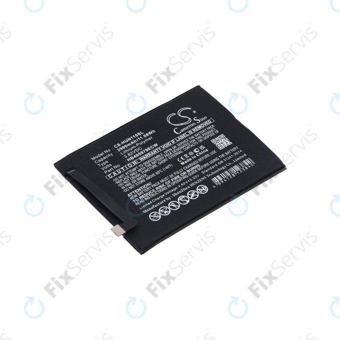 Huawei Honor 7S, Y6 (2019) - Batéria HB405979ECW 2900mAh HQ