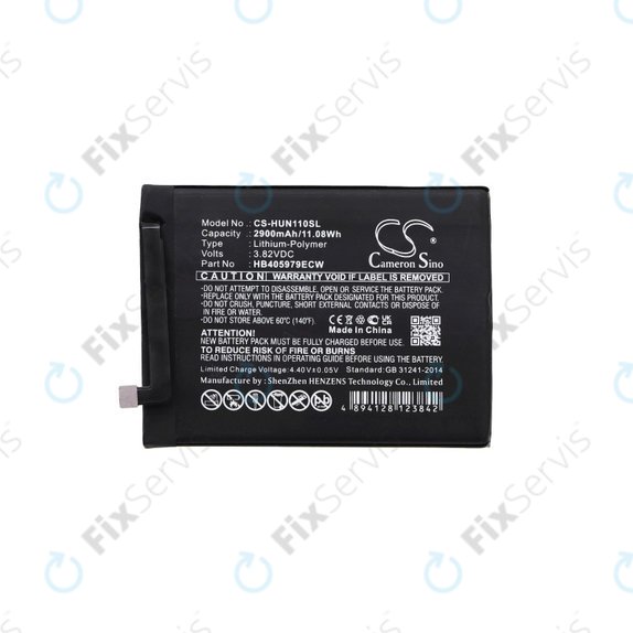 Huawei Honor 7S, Y6 (2019) - Batéria HB405979ECW 2900mAh HQ