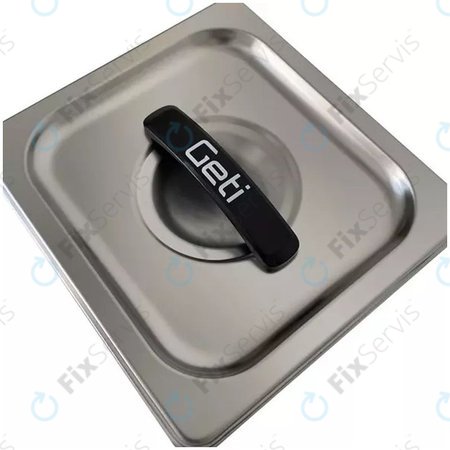 Geti GUC 02B - Nerezová Ultrazvuková Čistička - 2L