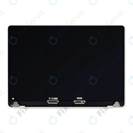 Apple MacBook Pro 16" M1 Max A2485 (2021) - LCD Displej + Predné Sklo + Kryt (Space Gray) Refurbished