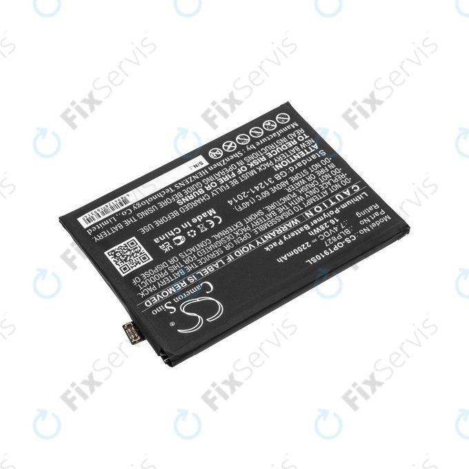 OnePlus 9 Pro - Batéria BLP827 2200mAh HQ