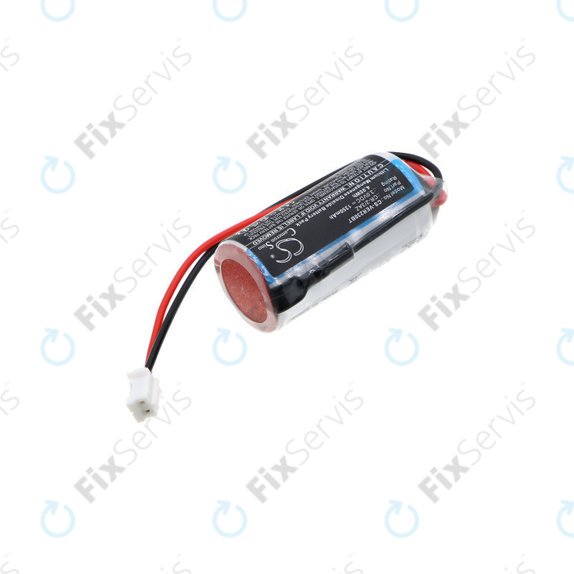 Batéria pre Verisure, 1350mAh, Li-MnO2, 3V, CR-2/3AZ, HQ