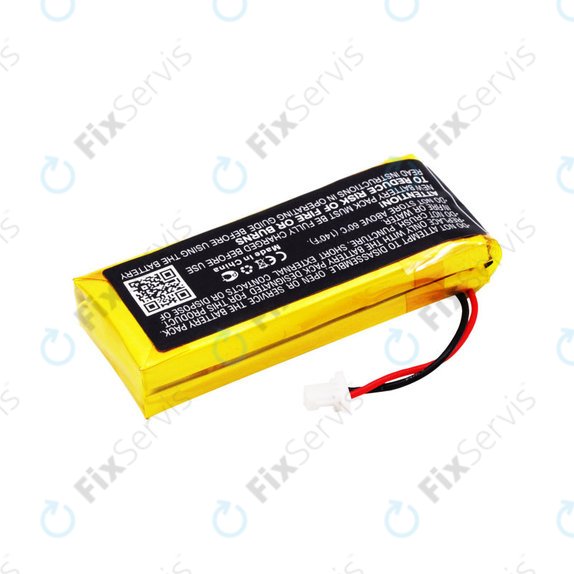 Batéria pre Cardo Scala Rider G4, 800mAh, Li-Pol, 3.7V, ZN452050PC-1S2P, HQ