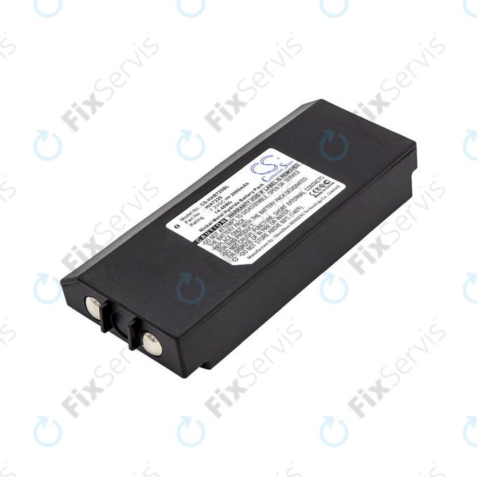 Batéria pre Hiab XS Drive, 2000mAh, Ni-MH, 7.2V, HIA7220, HQ