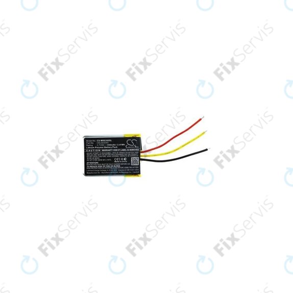 Marshall Major II, III - Batéria VDL603040 650mAh HQ