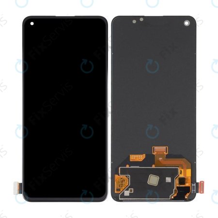 Realme GT 5G - LCD Displej + Dotykové Sklo OLED