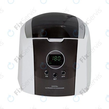 Geti GUC 751 - Ultrazvuková Čistička - 0.75L