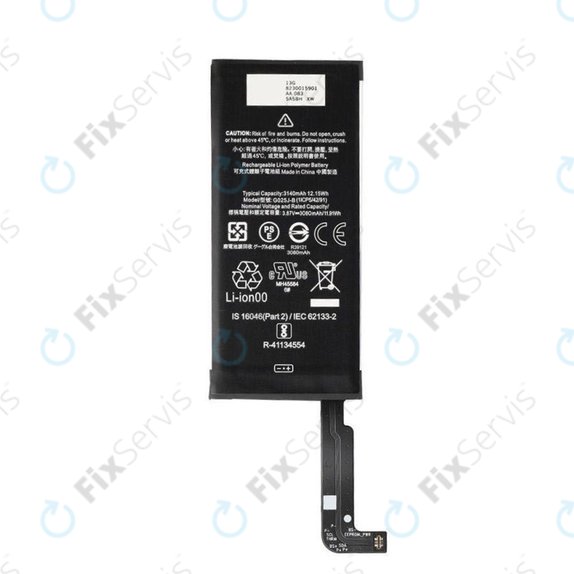Google Pixel 4a 4G - Batéria G025J-B 3140mAh