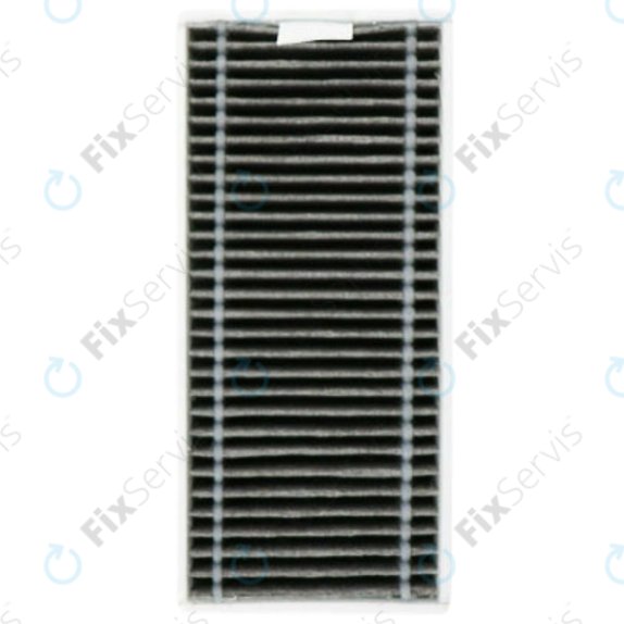 Sada náhradných dielov pre Ecovacs Deebot X9 Pro Omni (1x Hlavná kefa, 2x Filter, 2x Bočná kefa, 2x Mopovacia utierka, 2x Prachové vrecko)