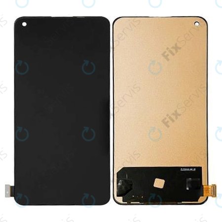 Oppo Reno 6 5G - LCD Displej + Dotykové Sklo TFT
